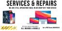 NZ electronics repair  logo
