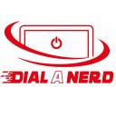 Dial A Nerd NZ logo