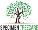 Specimen Treecare logo