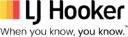 LJ Hooker Pukekohe logo