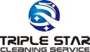 Triple Star Commercial Cleaning logo