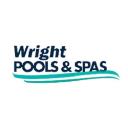 Wright Pools & Spas logo