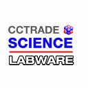 Cctrade Science Labware logo