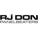 R J Don Panelbeaters logo