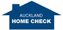 AUCKLAND HOME CHECK logo