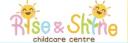 Rise & Shine Childcare logo