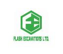 Flash Excavation logo