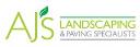 AJ's Landscaping Ltd logo