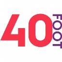 40 Foot logo