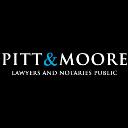 Pitt & Moore  logo