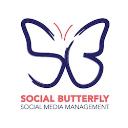 Social Butterfly NZ logo