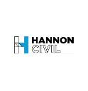 Hannon Civil logo