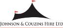 Johnson & Couzins Hire logo