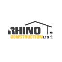 Rhino Construction logo