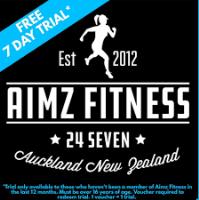 Aimz fitness image 1