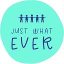 Just What Ever | Custom Clothing logo