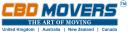 CBD Movers logo