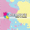  Deano's Print & Press logo