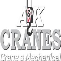  A & K Cranes Crane Hire and Transport image 1