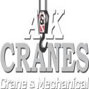  A & K Cranes Crane Hire and Transport logo