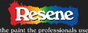 Queenstown Resene ColorShop logo