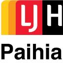  LJ Hooker Paihia logo