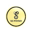 So Physio  logo