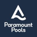 Paramount Pools logo