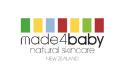 Made4baby Natural Skincare logo