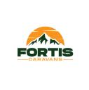 Fortis Caravans NZ logo