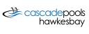 Cascade Pools Hawke's Bay logo