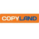 Copyland Digital Print logo