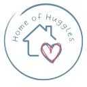 Home of Huggles logo
