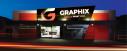 Graphix - Design Print Web logo