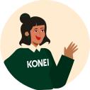 Konei NZ logo