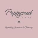 Poppyseed Design | Wedding Stationery logo