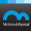 McIntosh Dental logo