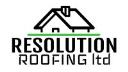 Resolution Roofing logo