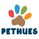 Pet Hues Portraits logo