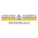 Aorangi & Harding Memorials logo