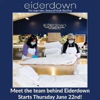 Eiderdown & Z Land Bedding image 3