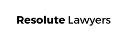 Resolute Lawyers logo