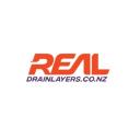 Real Drainlayers Auckland logo