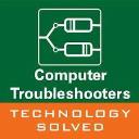 Computer Troubleshooters New Zealand logo