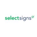 Select Signs logo