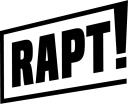 RAPT! logo