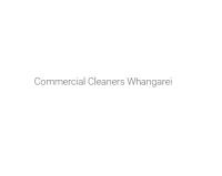 CommercialCleanersWhangarei.co.nz image 1
