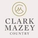 Clark Mazey Country logo