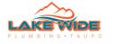 Lake Wide Plumbing logo