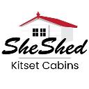 She Shed logo